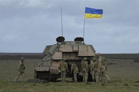 Leaked documents on Ukraine battlefield operations circulated as early as March